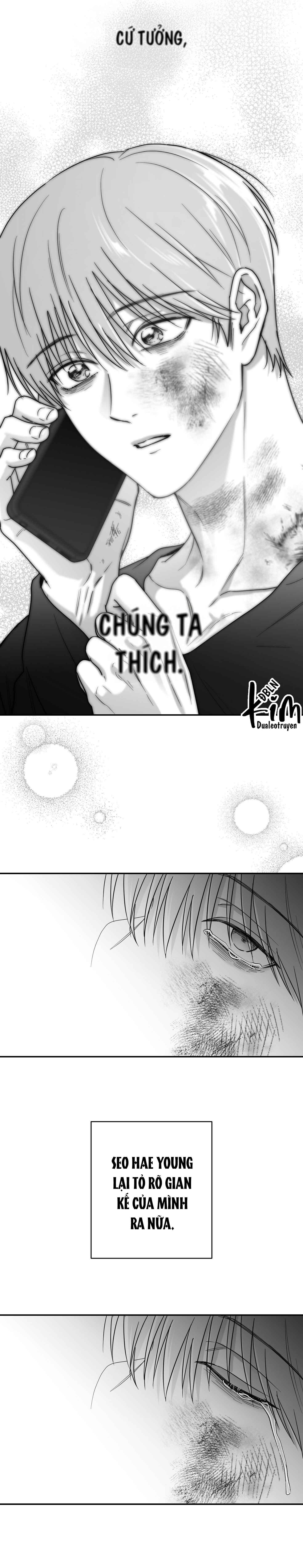 Đọc truyện NON ZERO SUM - Chapter 57