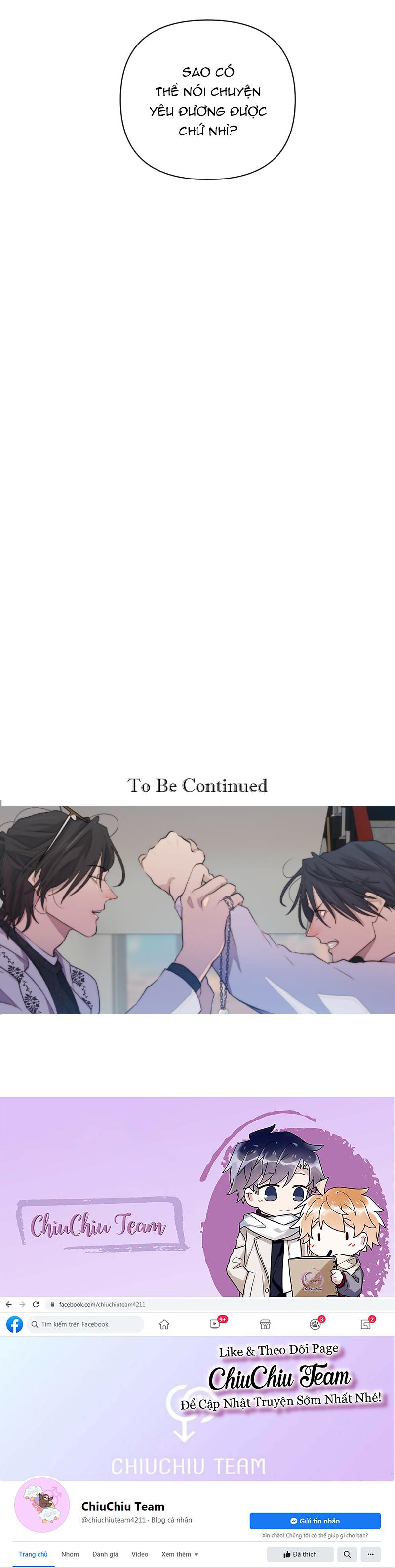 Đọc truyện Bao Nuôi Tiền Bối - Chapter 61