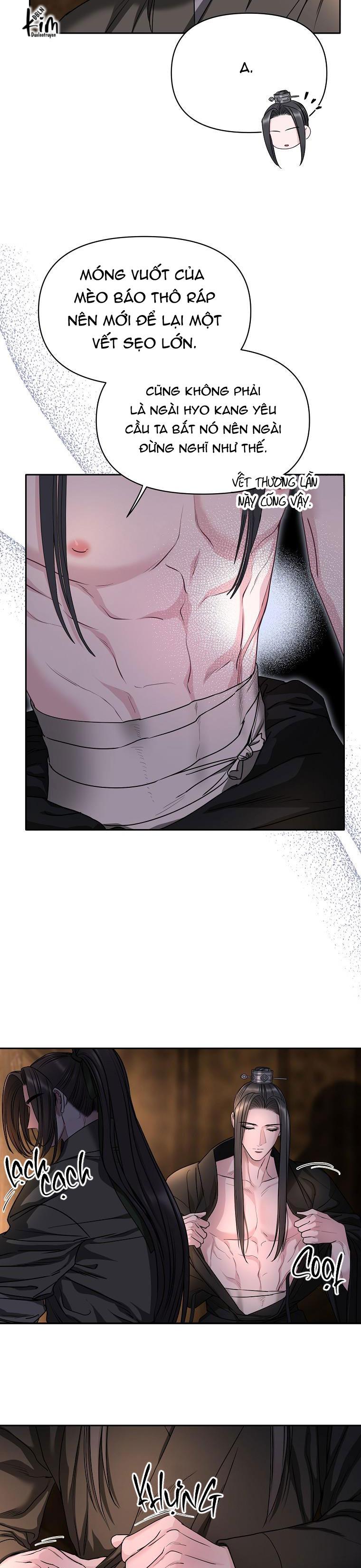 Đọc truyện XUÂN PHONG VIÊN MÃN - Chapter 54