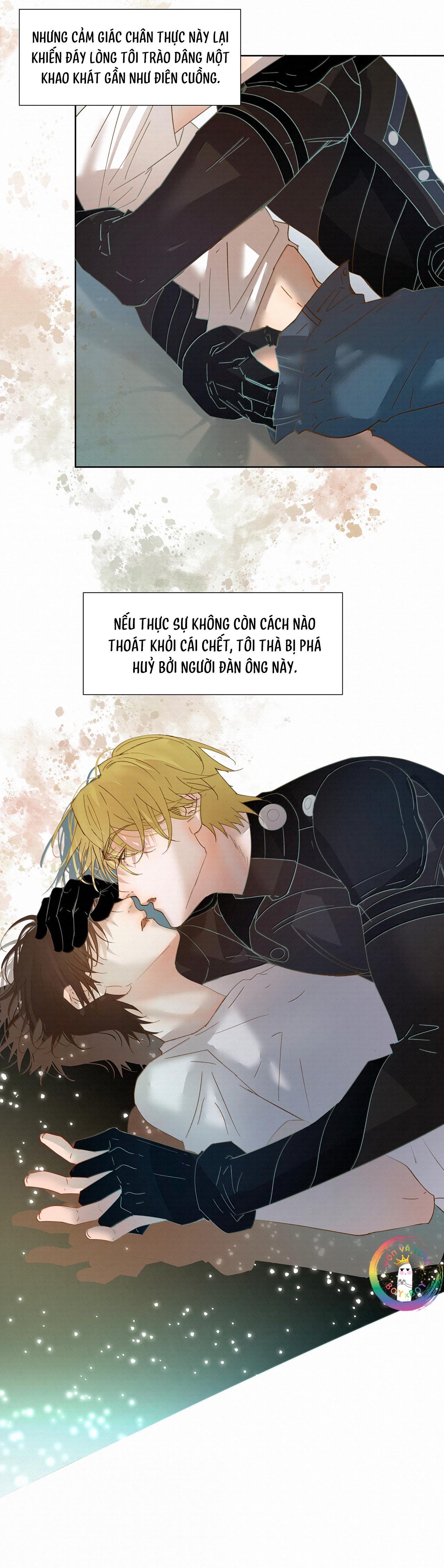 Đọc truyện Trỗi Dậy Từ Tro Tàn - Chapter 73