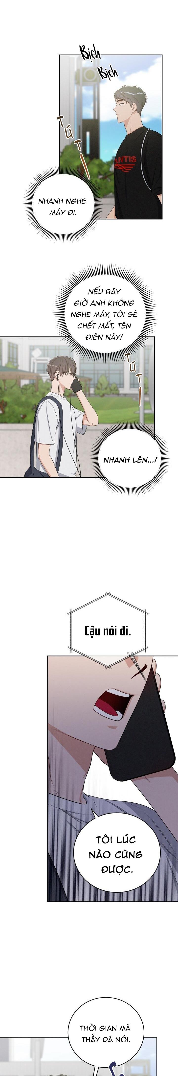 Đọc truyện Critical Point - Chapter 16