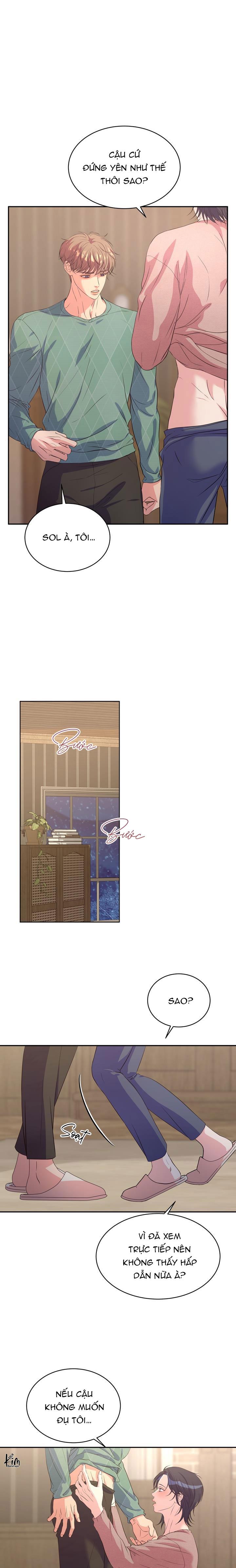 Đọc truyện NGHIỆN SEX - Chapter 18.3