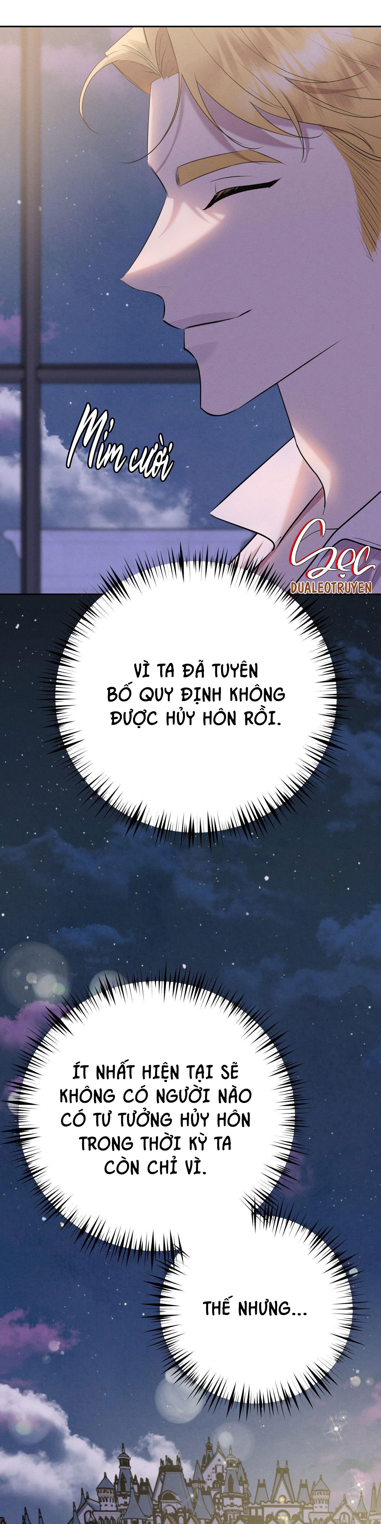 Đọc truyện ĐÁM CƯỚI TAI TIẾNG - Chapter 6