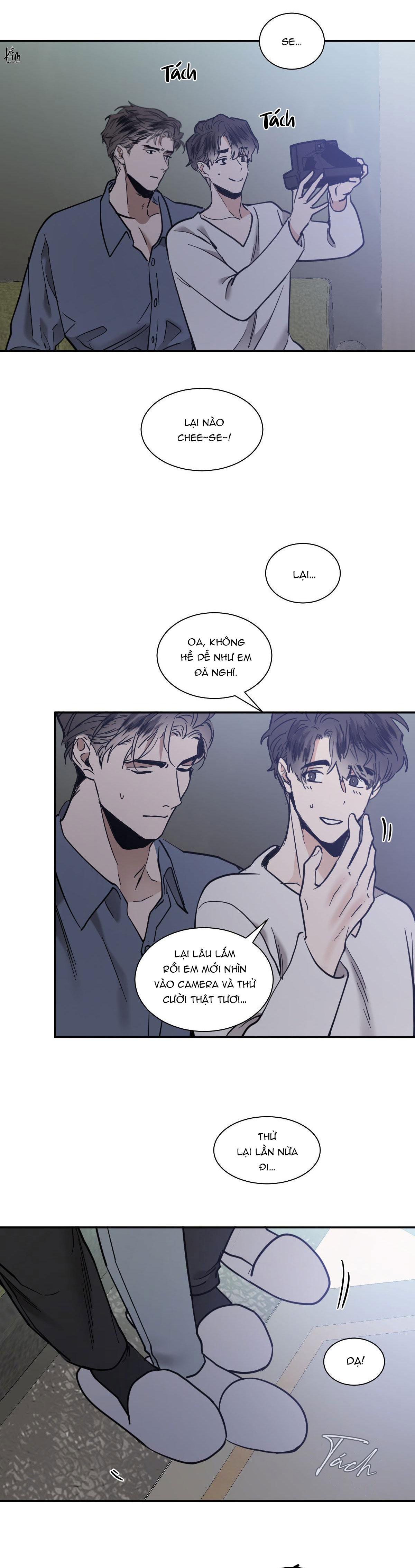 Đọc truyện MÃNH THÚ BIẾN NHIỆT - Chapter 113