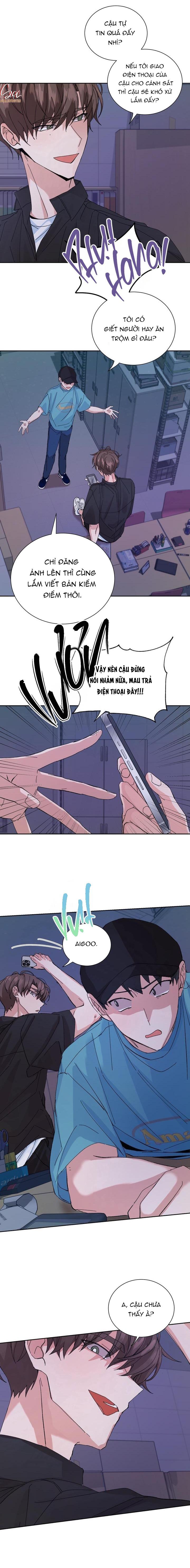 Đọc truyện ĐẶC QUYỀN CHO CẶP ĐÔI MỚI CƯỚI - Chapter 21