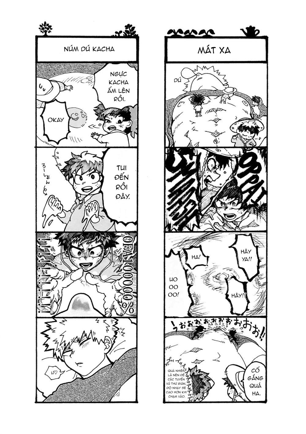 Đọc truyện Ổ sìn OTP - Chapter 151.1