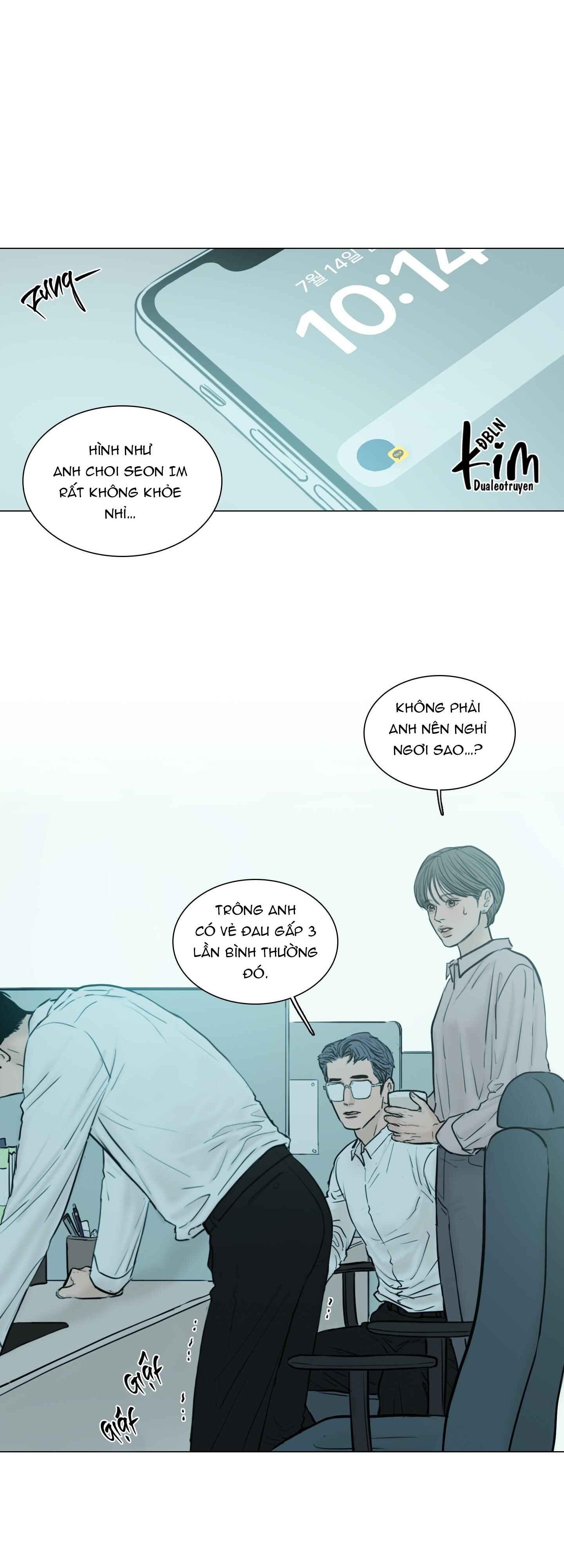 Đọc truyện BL NGẮN CHỊCH HỎNY - Chapter 53.1