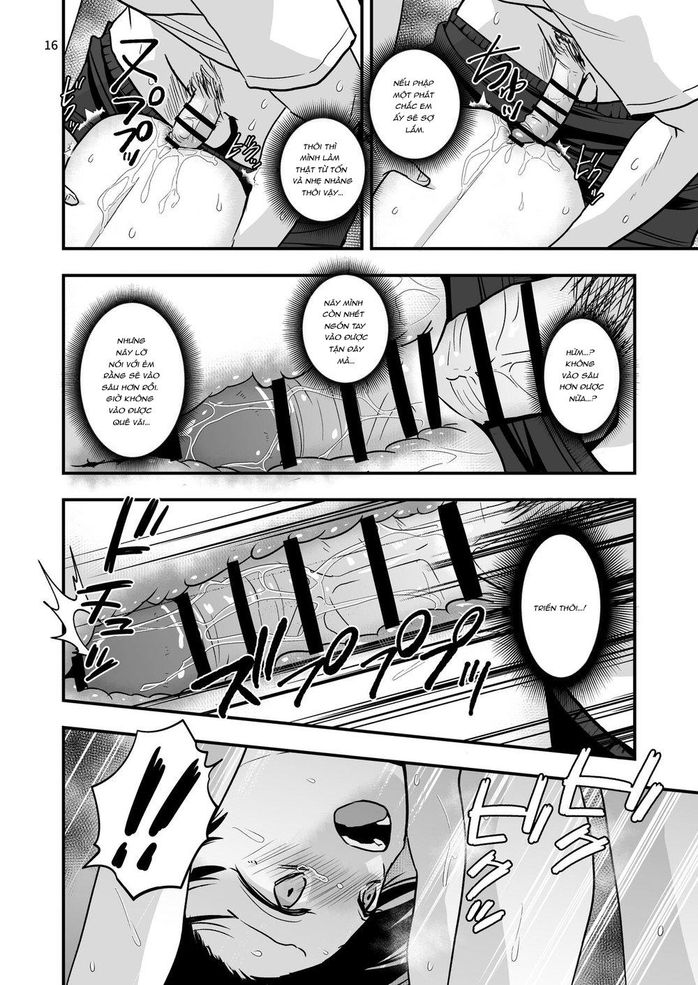 Đọc truyện Tuyển Tập BL 18 theo yêu cầu nhà Rô Lai - Chapter 98
