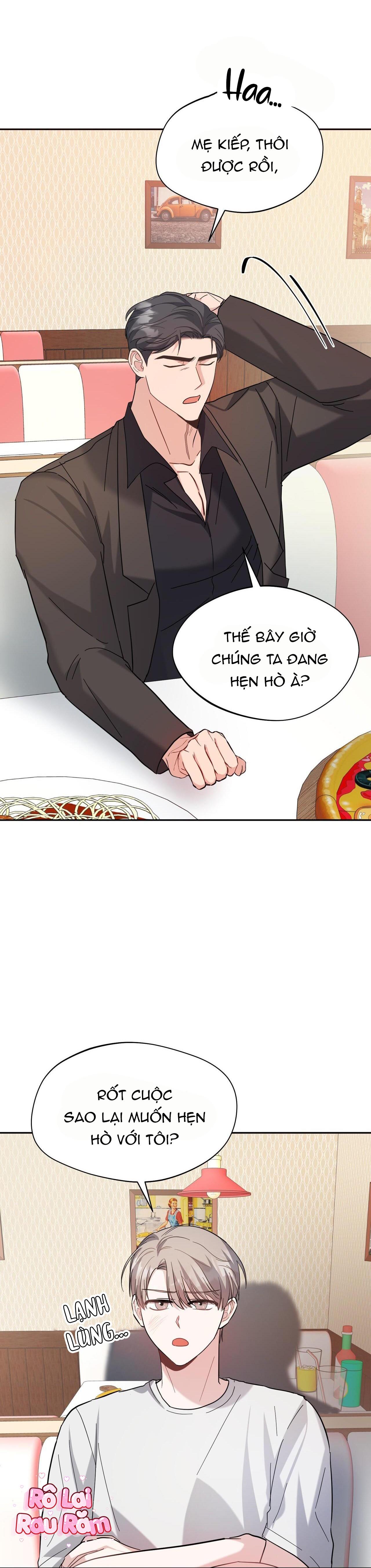 Đọc truyện GIANG HỒ LẠ MẶT - Chapter 6