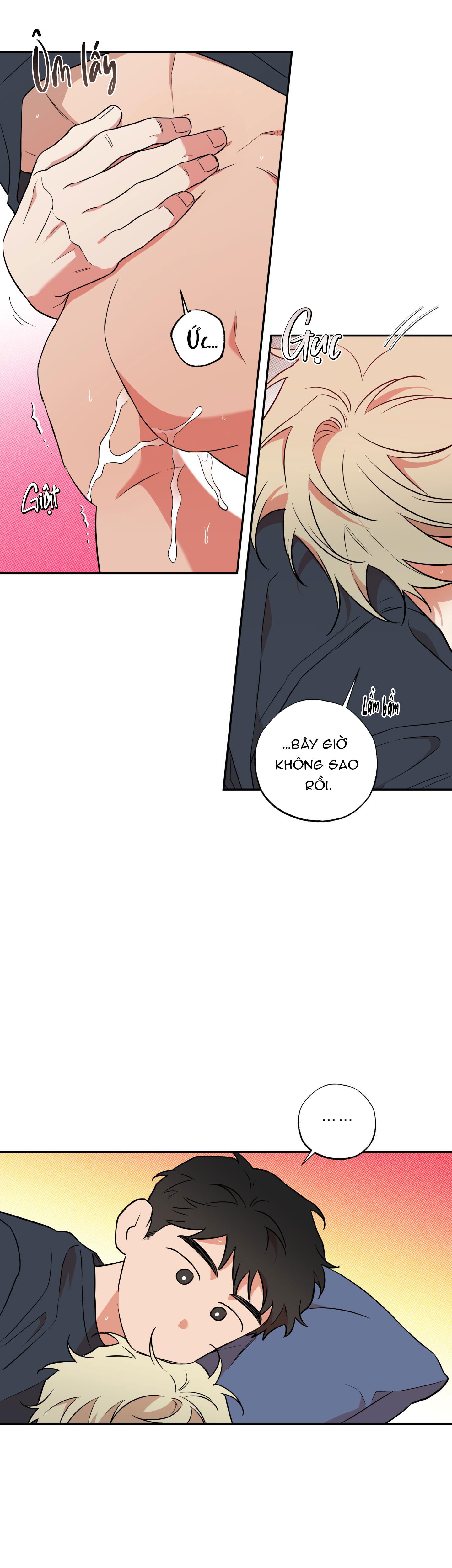 Đọc truyện BL NGẮN CHỊCH HỎNY - Chapter 43.4