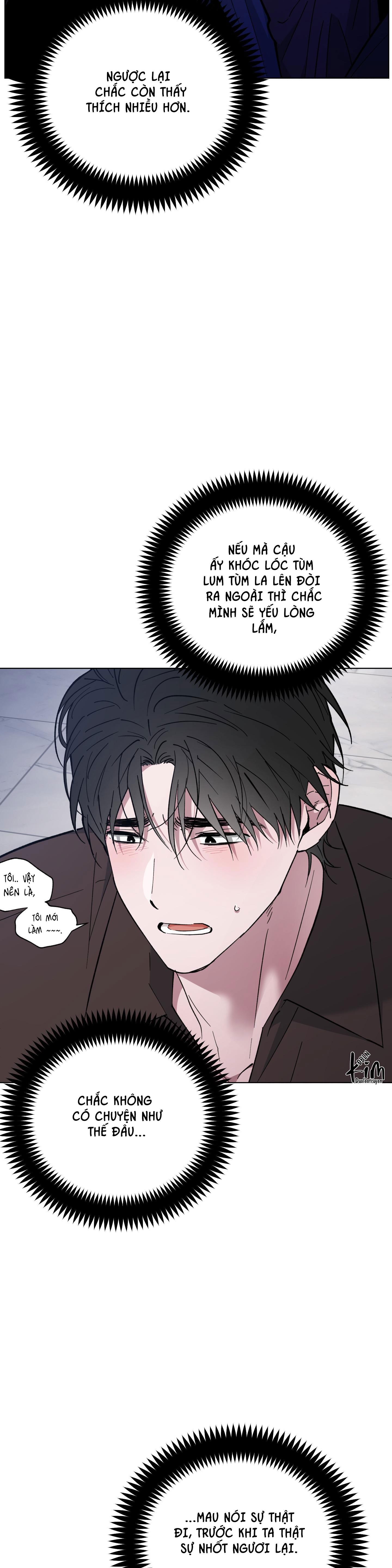 Đọc truyện BÌNH MINH CỦA RỒNG - Chapter 71