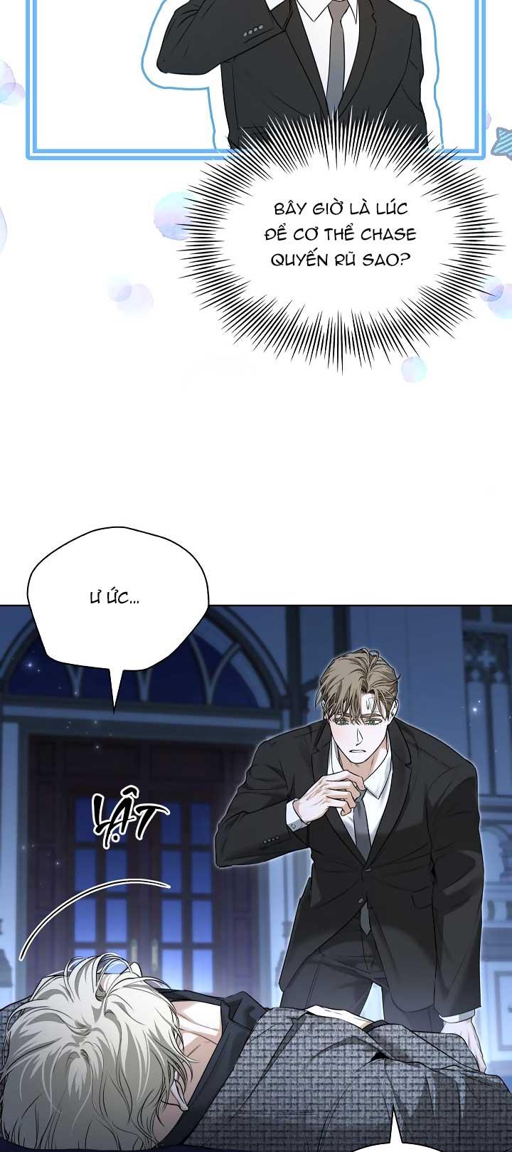 Đọc truyện HÔN TÔI NẾU CÓ THỂ - Chapter 11