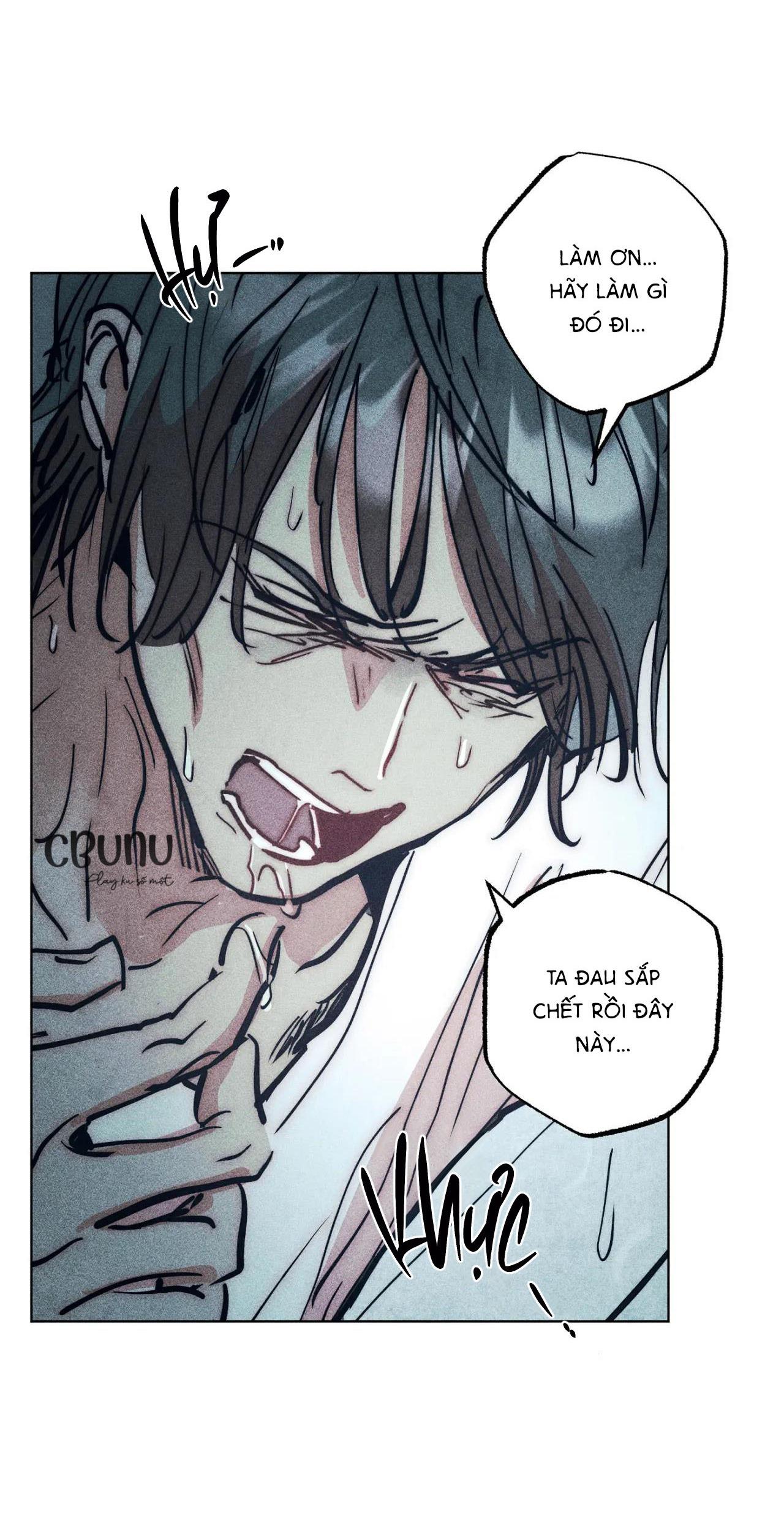 Đọc truyện  Làm vị cứu tinh thật dễ dàng - Chapter 70