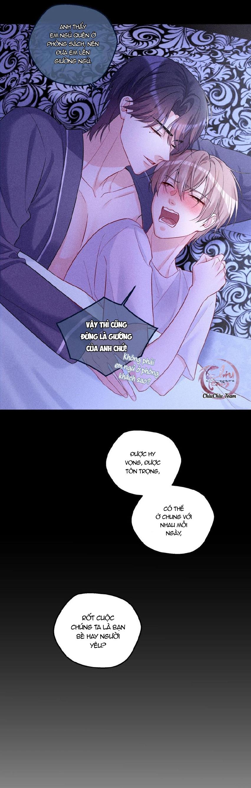 Đọc truyện Điệu Waltz Đầu Hạ - Chapter 37