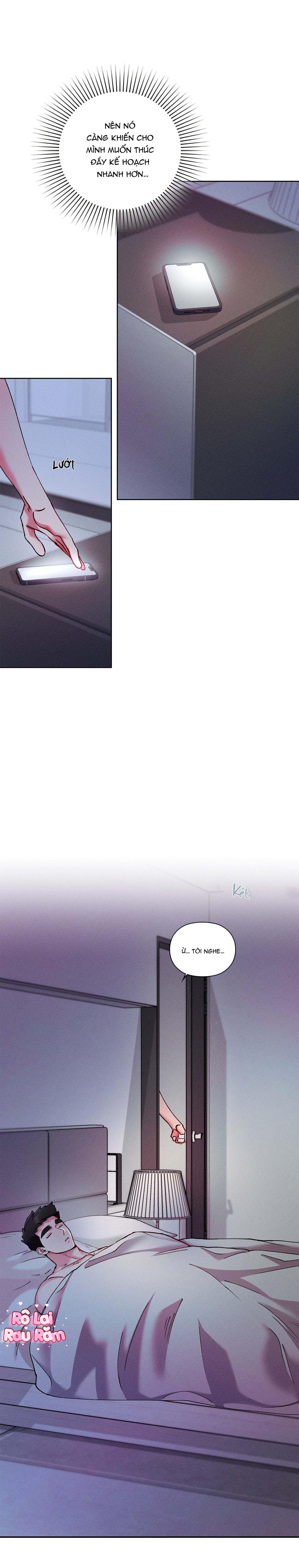 Đọc truyện NÂNG TẠ THOÁT Ế - Chapter 24