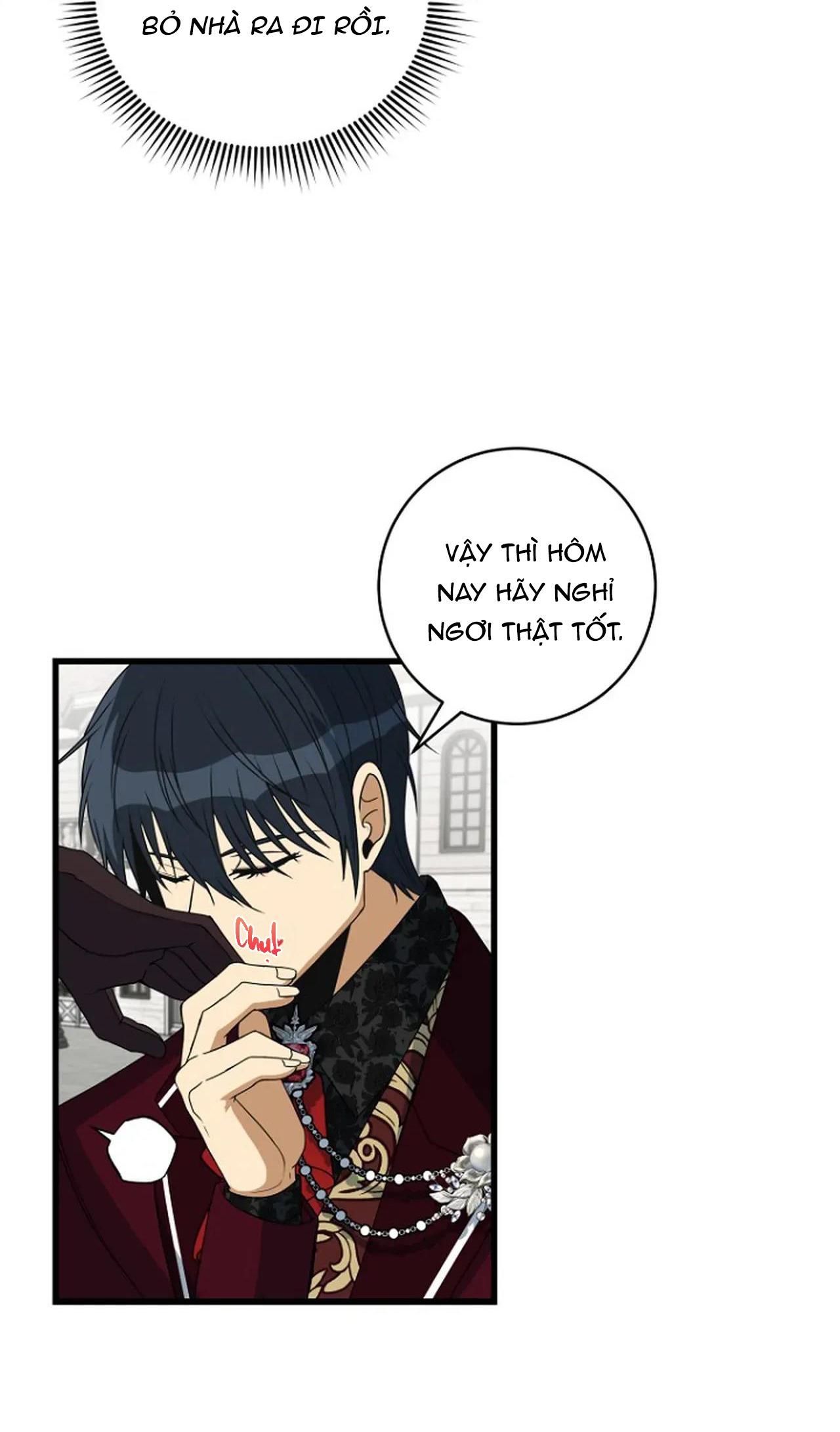 Đọc truyện NGHỈ HƯU CHỨ KHÔNG PHẢI TÌNH YÊU - Chapter 8