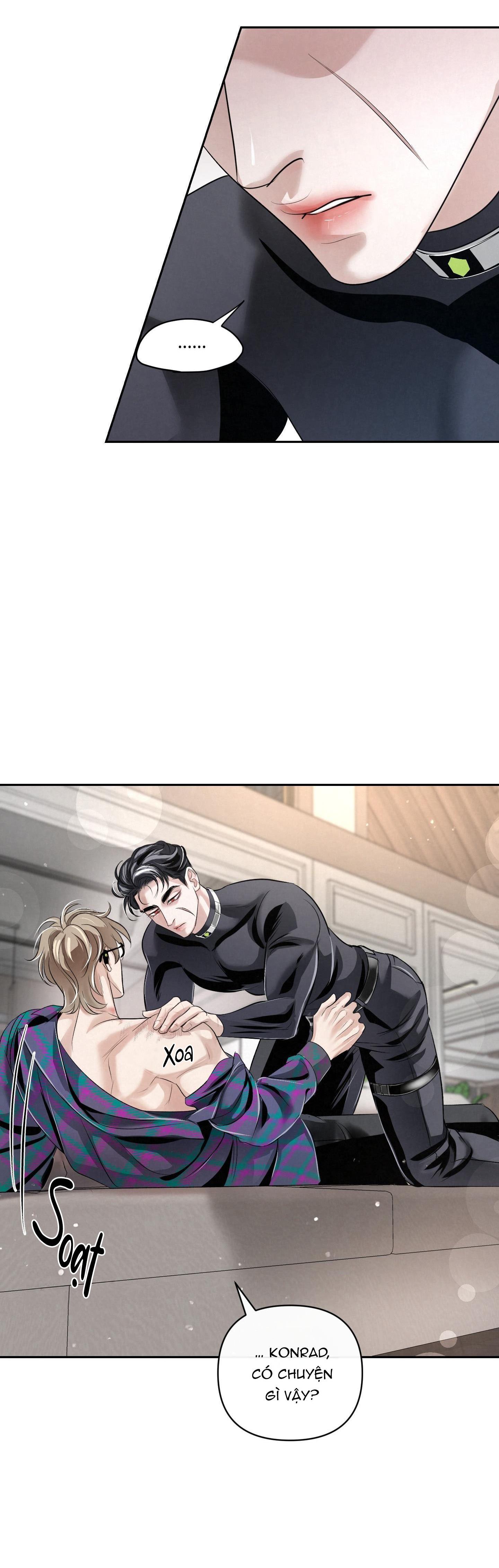 Đọc truyện BLOOD GUIDE - Chapter 25