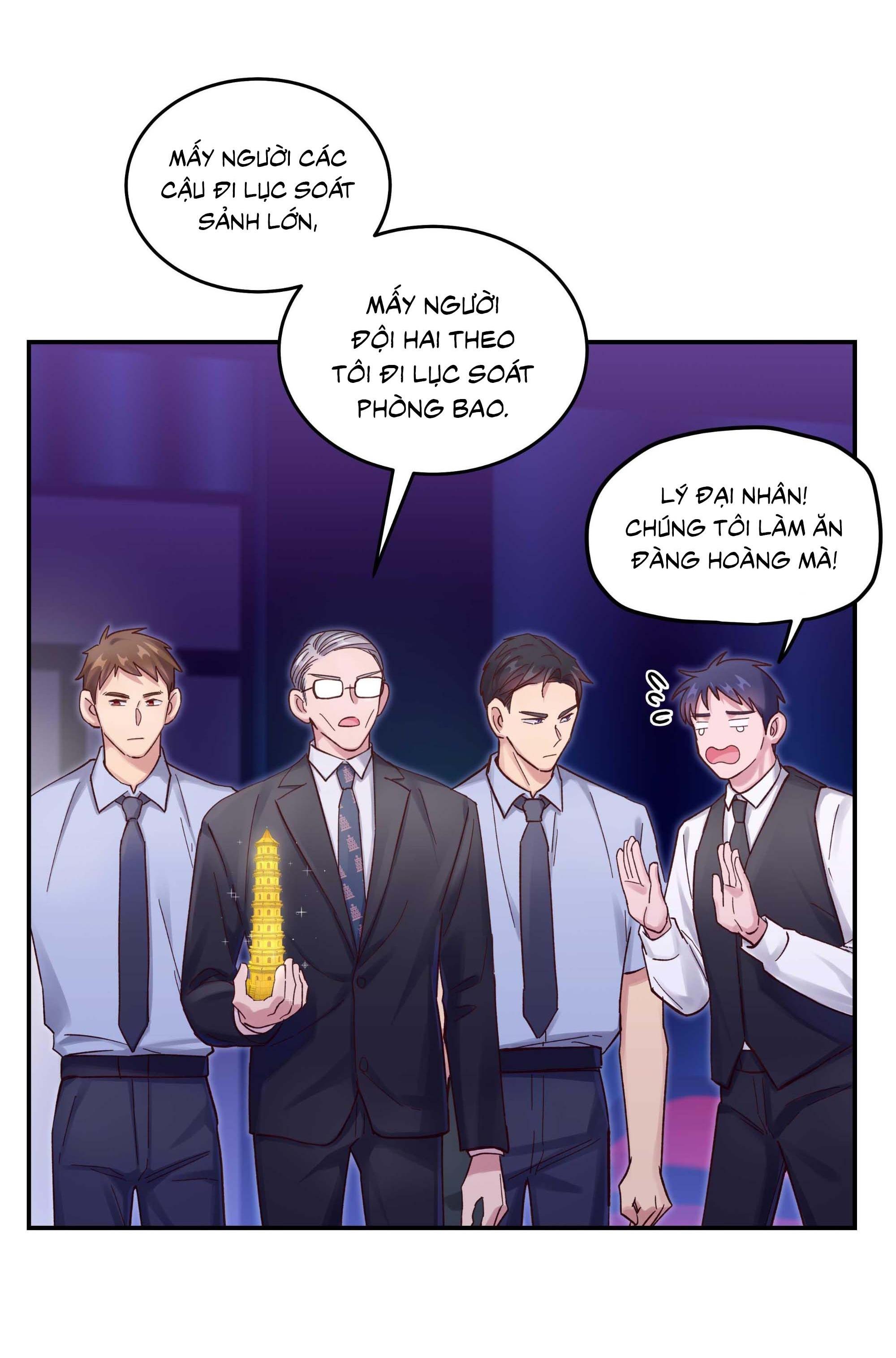 Đọc truyện Quán cơm tỳ hưu - Chapter 56