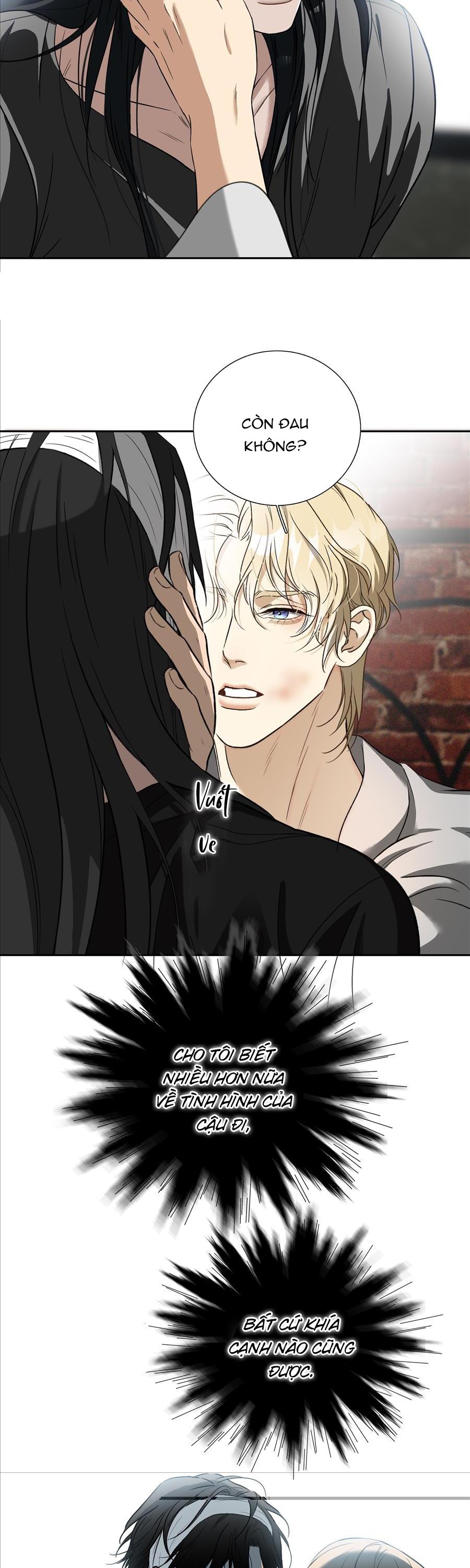 Đọc truyện Nghĩa Địa Sắc Thu - Chapter 5