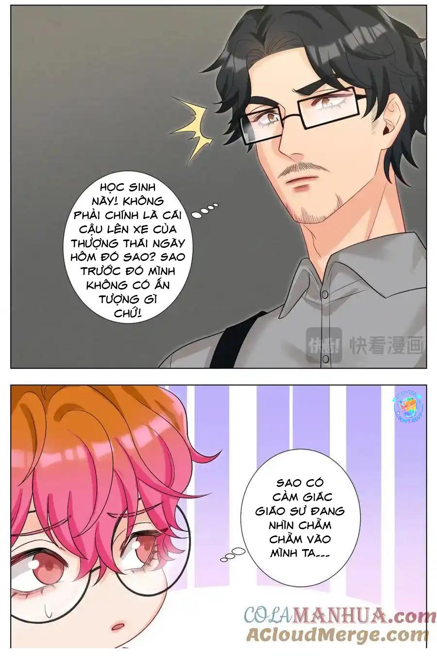 Đọc truyện Ký túc xá nam phòng 303 - Chapter 242