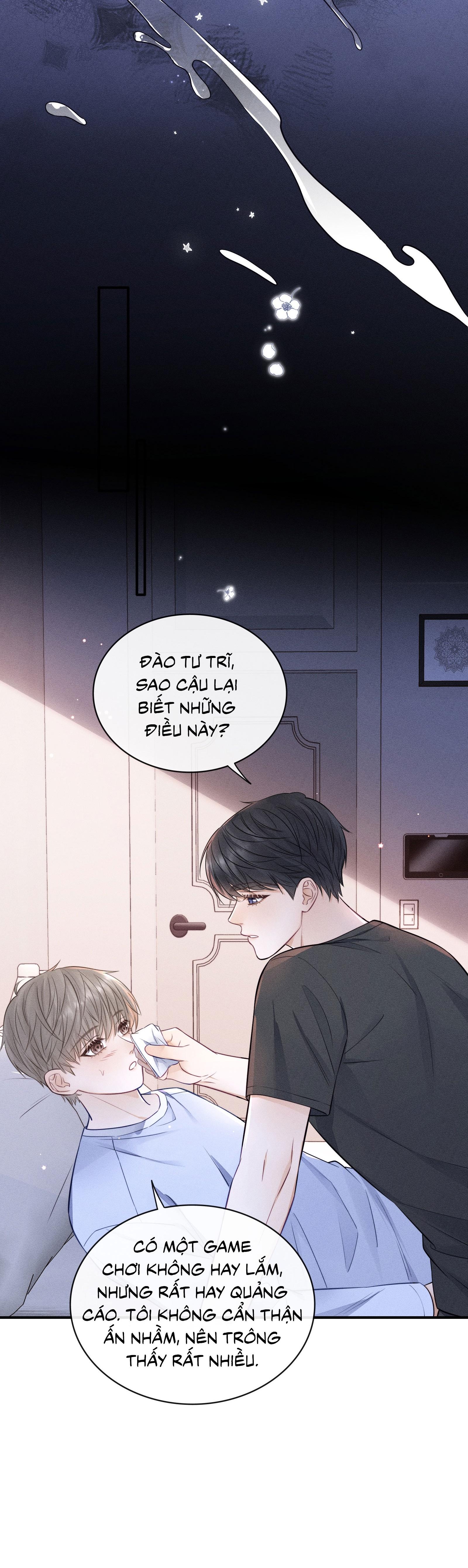 Đọc truyện Khoảng thời gian may mắn - Chapter 37