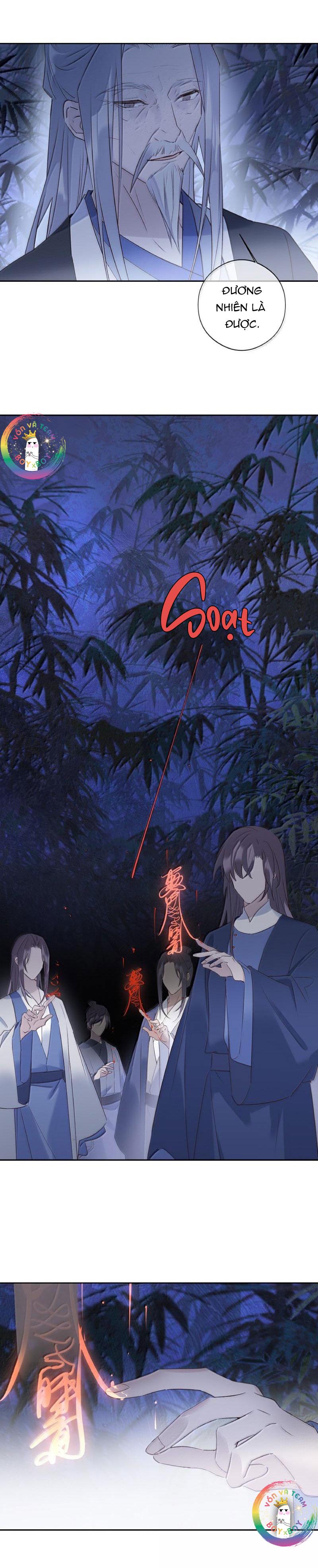 Đọc truyện Như Thấy Tuyết Rơi - Chapter 22