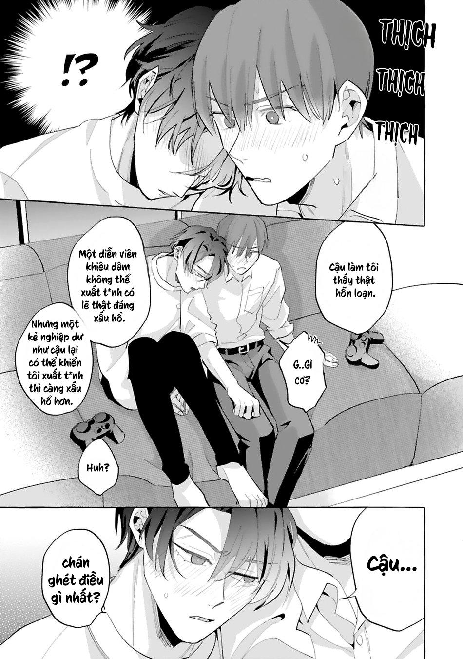 Đọc truyện AKIRA Roji Shirouto dakedo Ari desu ka - Chapter 3