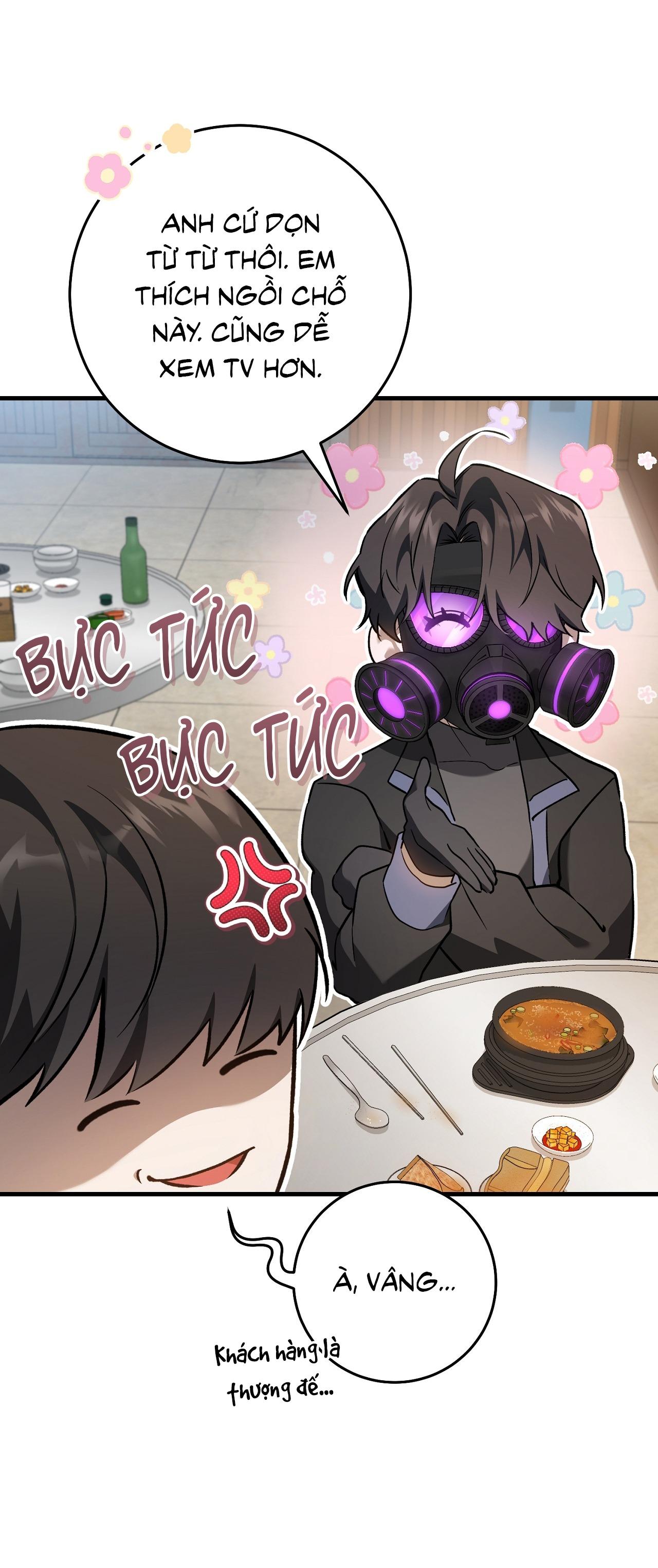 Đọc truyện Hunter muốn sống một cách yên bình - Chapter 8