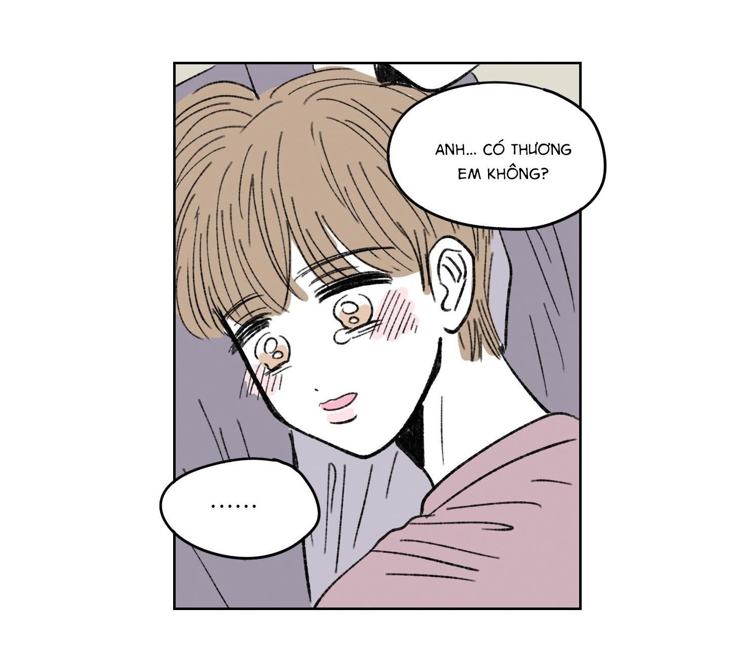 Đọc truyện  Tình tay ba giữa chó, sói và mèo - Chapter 28