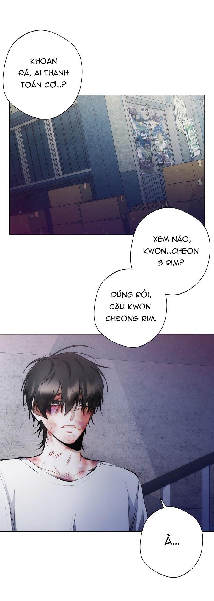 Đọc truyện RED MANSION - Chapter 11