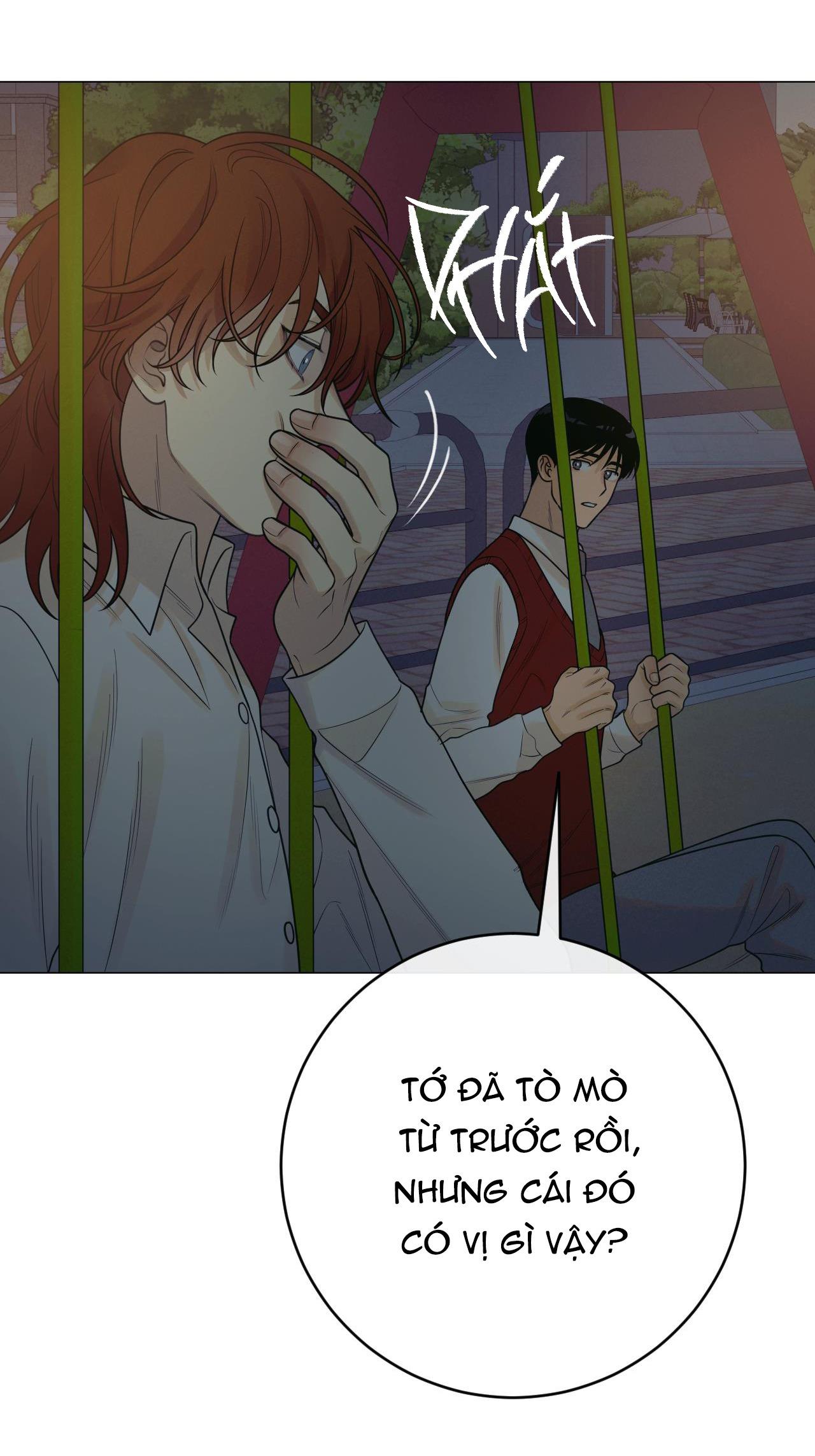 Đọc truyện QUẺ BÓI GIẤC MƠ CỦA YÊU TINH - Chapter 34