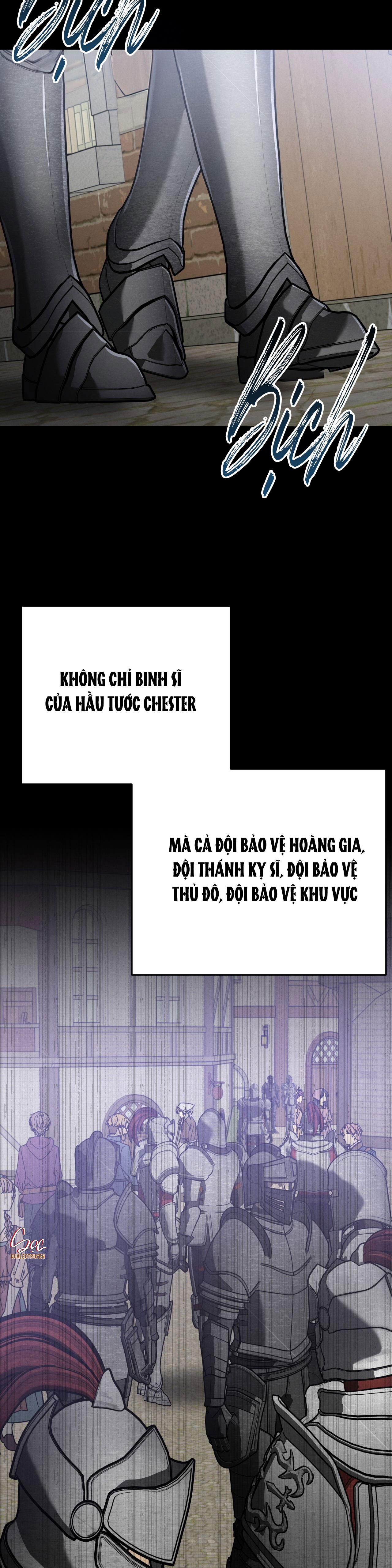 Đọc truyện ĐÁM CƯỚI TAI TIẾNG - Chapter 7
