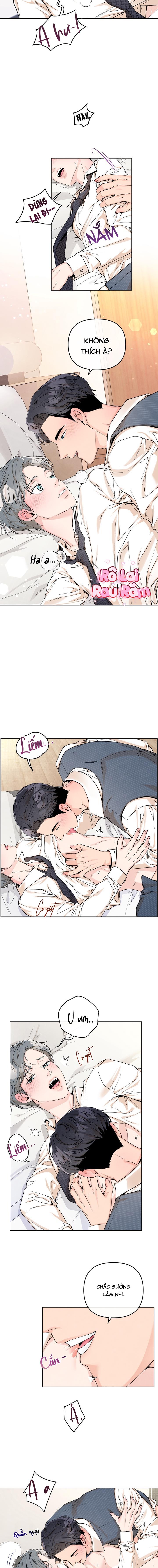 Đọc truyện Drop NGƯỜI CŨ KHÔNG RỦ CŨNG ĐẾN - Chapter 19