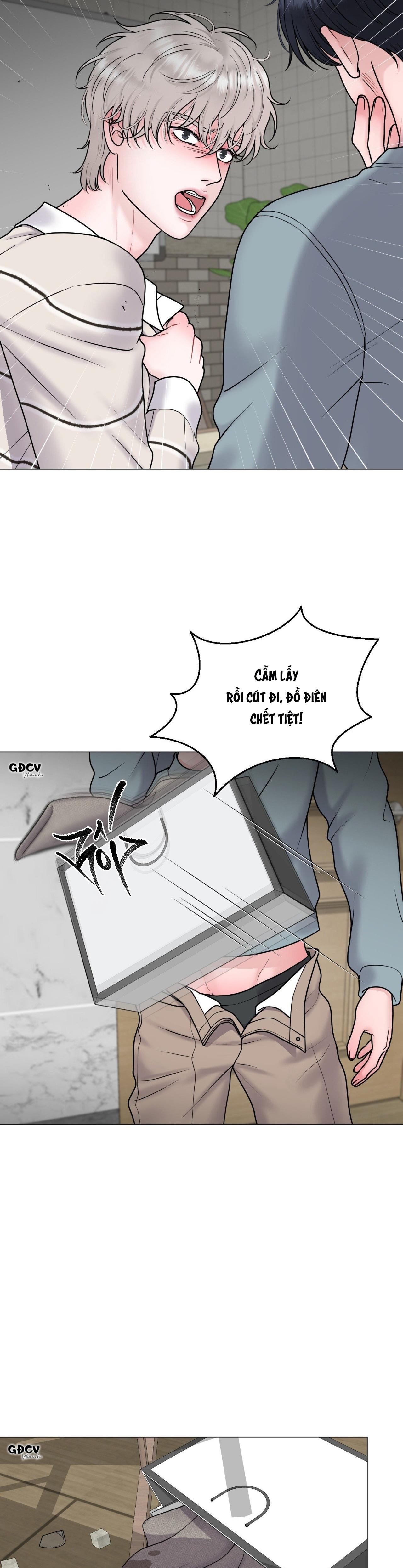 Đọc truyện ẢO ẢNH - Chapter 27