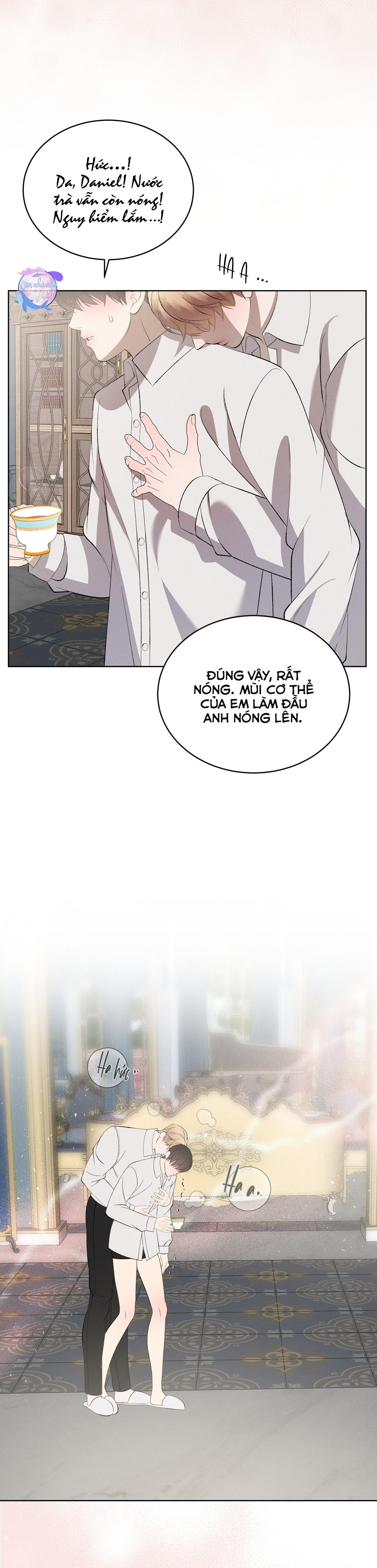 Đọc truyện ĐÊM SĂN Ở LONDON - Chapter 71