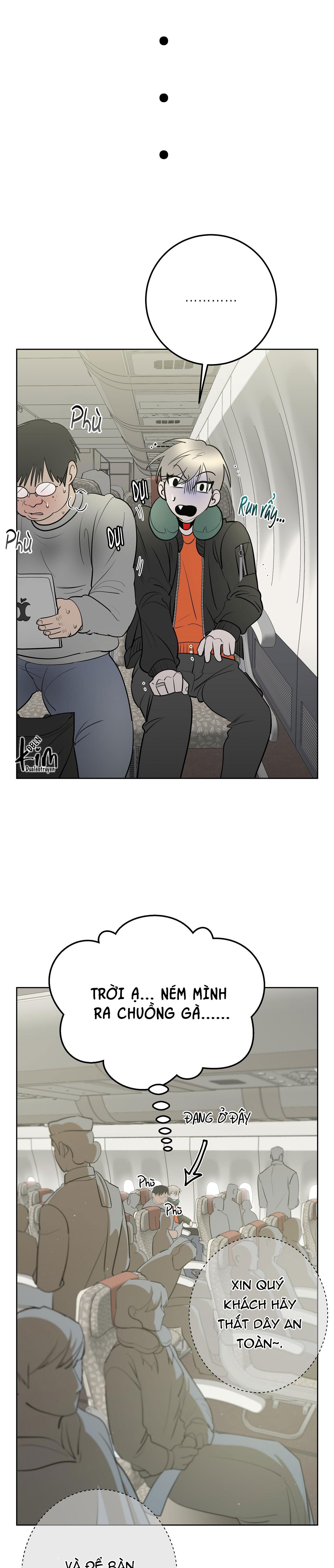 Đọc truyện QUÁI THÚ - Chapter 23