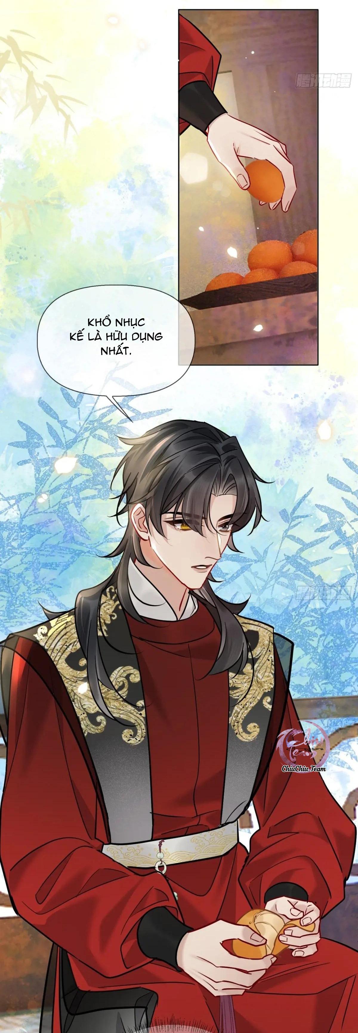 Đọc truyện Rắp Tâm Bất Kính - Chapter 22