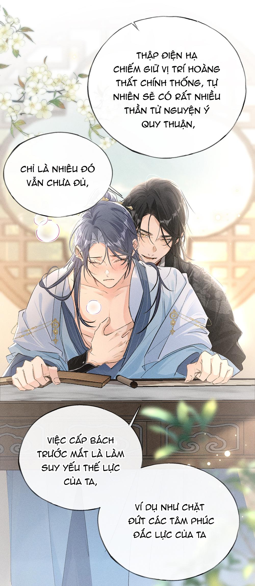 Đọc truyện Dụ Địch Vào Tròng - Chapter 25