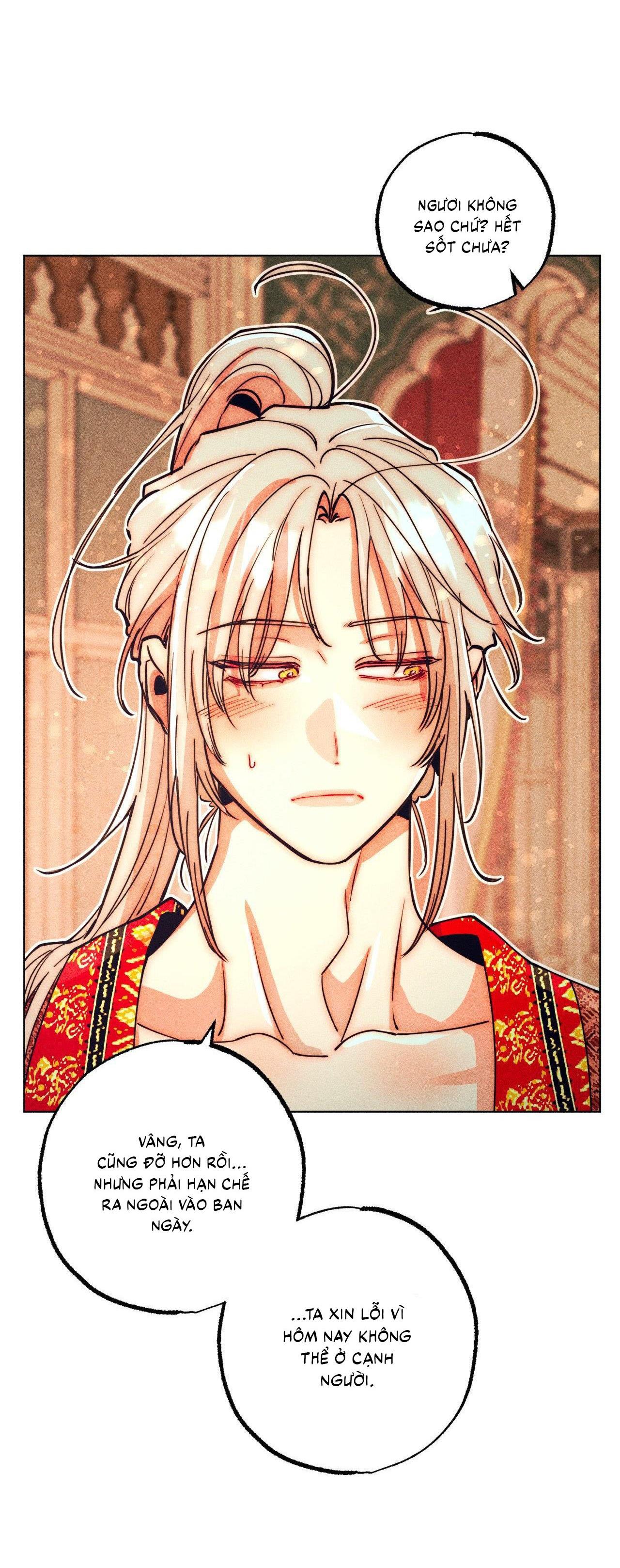 Đọc truyện  Làm vị cứu tinh thật dễ dàng - Chapter 92