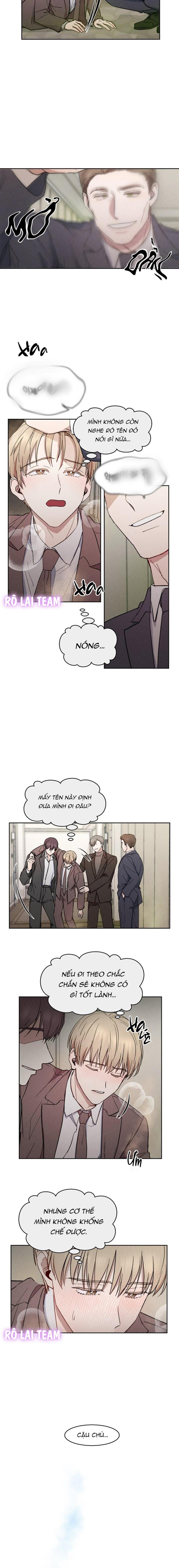 Đọc truyện Giá Như Anh Cần Em - Chapter 5