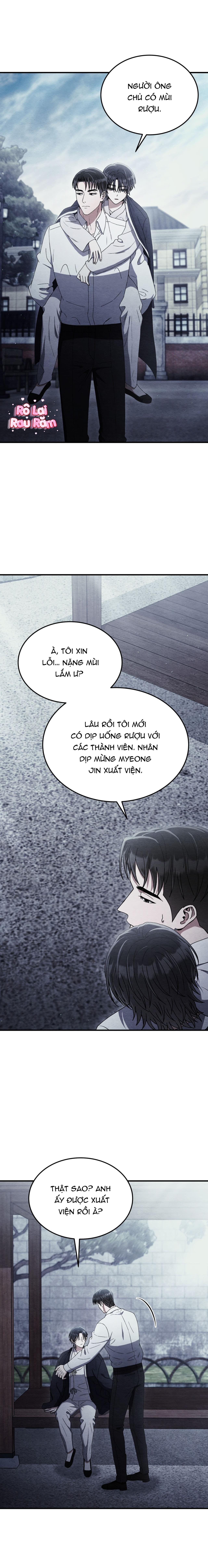 Đọc truyện ĂN MỘT LỜI HAI - Chapter 47
