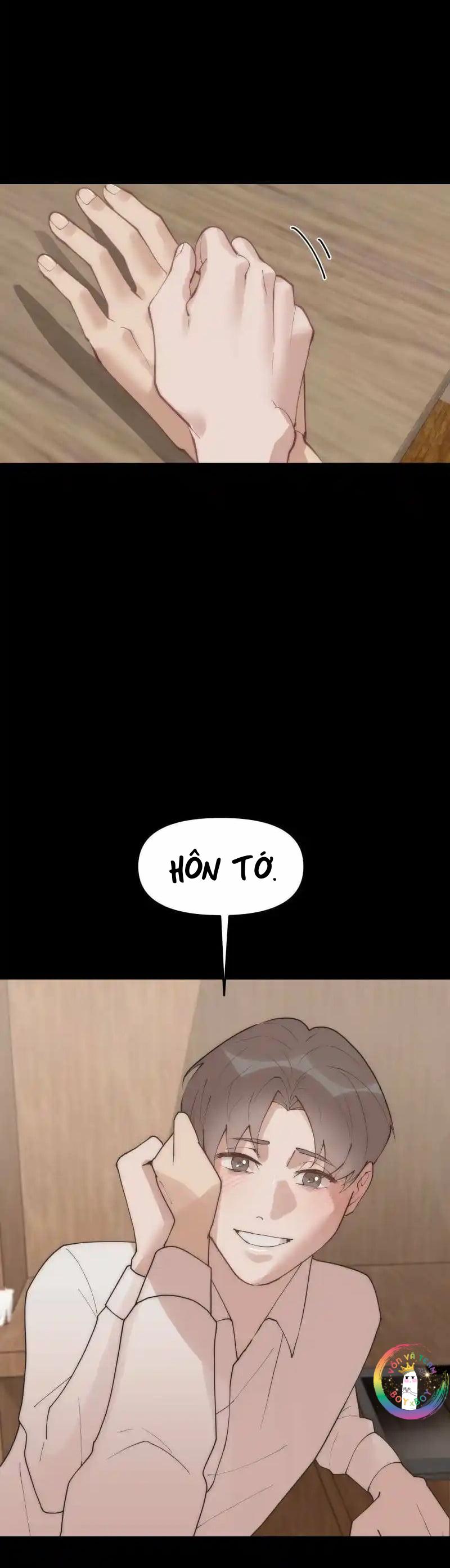 Đọc truyện (END) Đàn Anh Sói Ca Cùng Phòng Của Tôi - Chapter 58