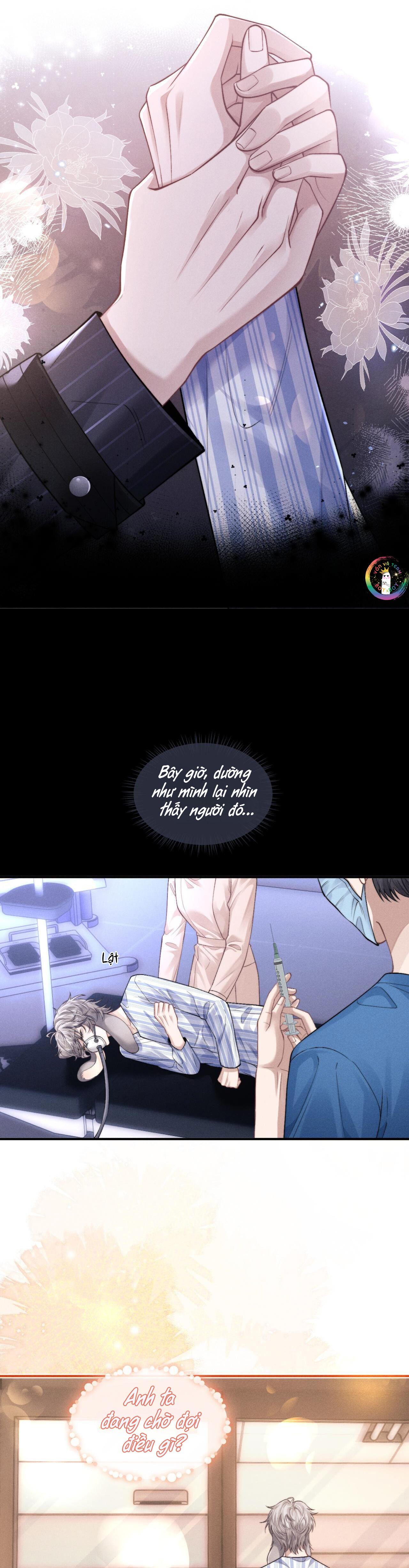 Đọc truyện Chấp Sự Thỏ Tai Cụp - Chapter 105