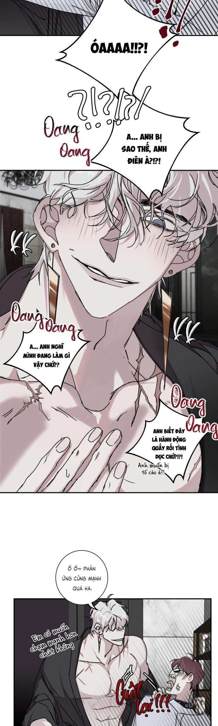 Đọc truyện TÌNH ĐƠN PHƯƠNG - Chapter 3