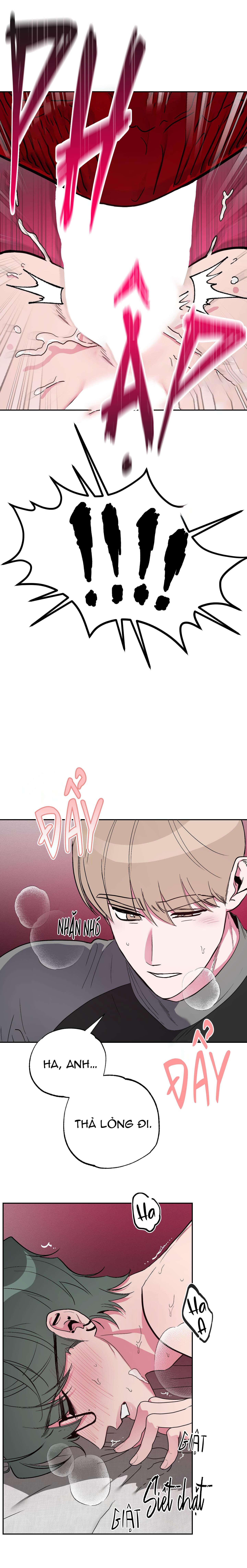 Đọc truyện ANH, HÌNH NHƯ EM TĂNG CÂN RỒI - Chapter 32