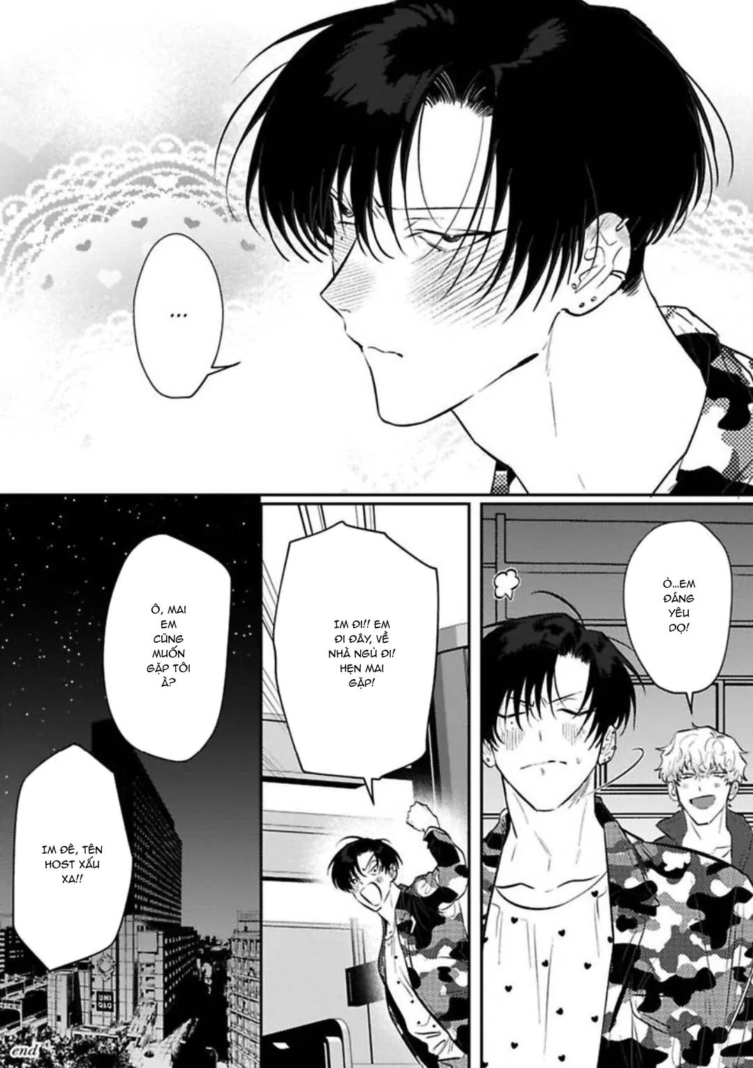 Đọc truyện Kabukicho Cat Honey - Chapter 6