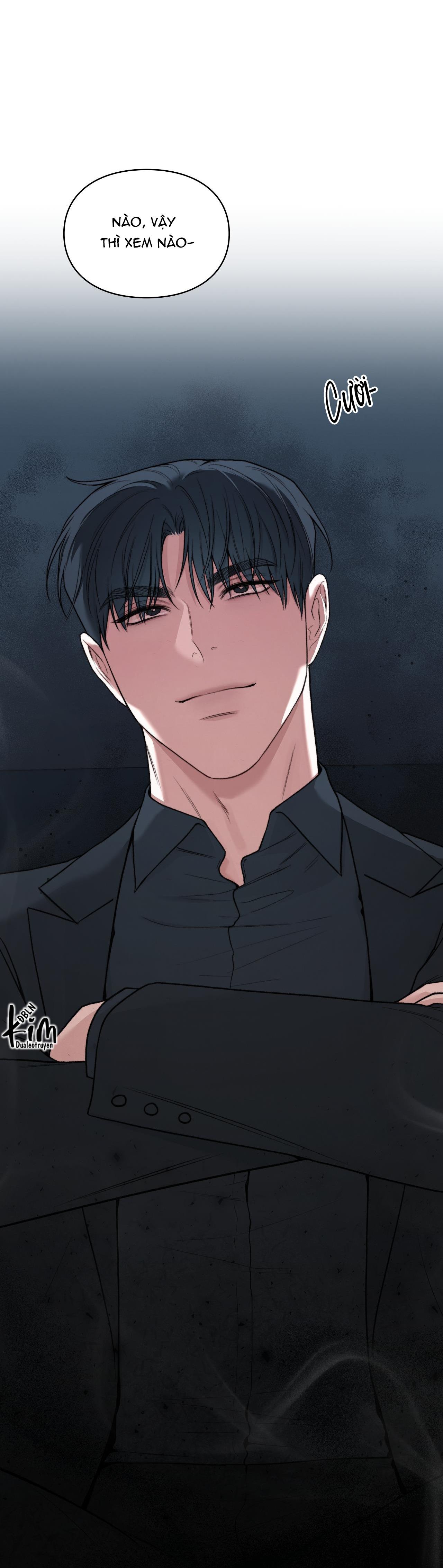 Đọc truyện SỨ GIẢ THẦN CHẾT - Chapter 5