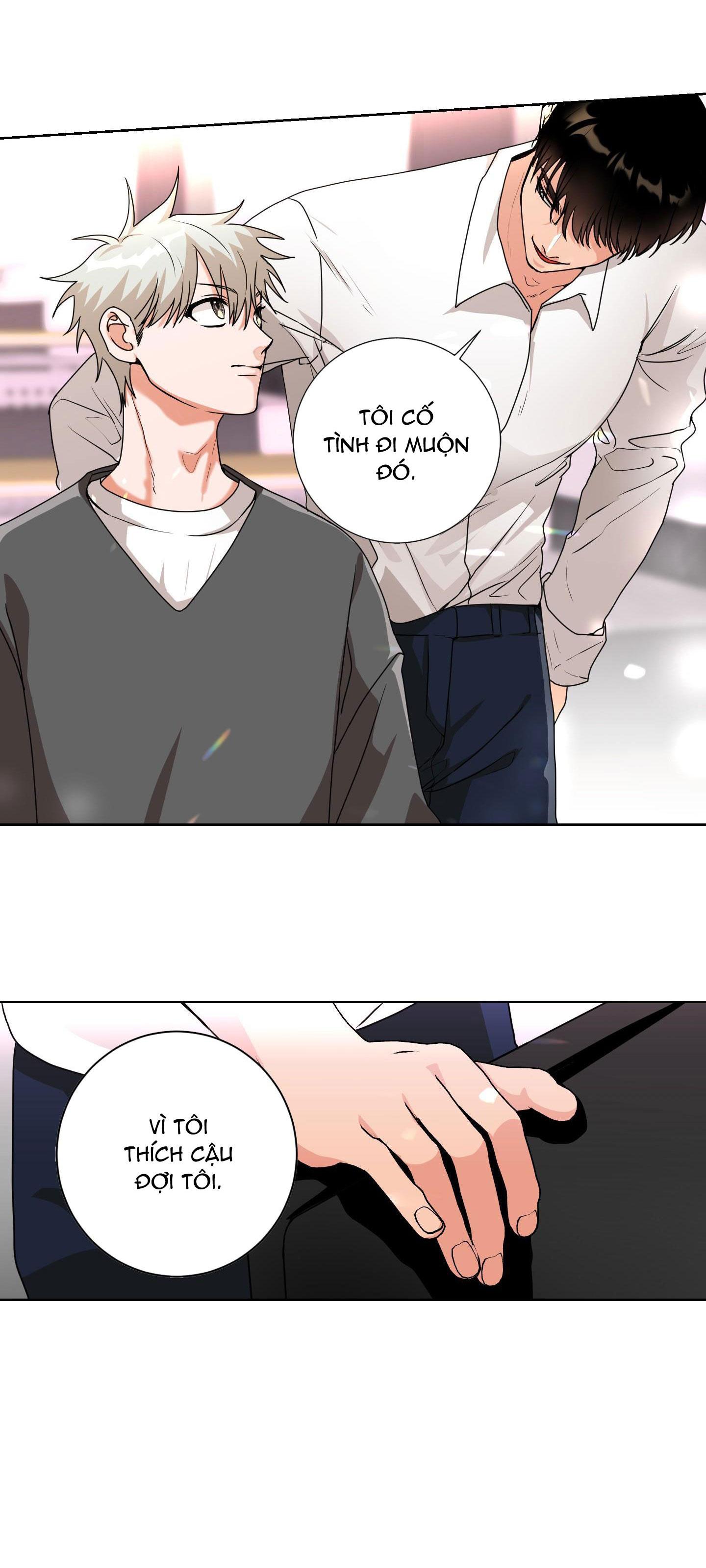 Đọc truyện Định Mệnh Sao?! - Chapter 8