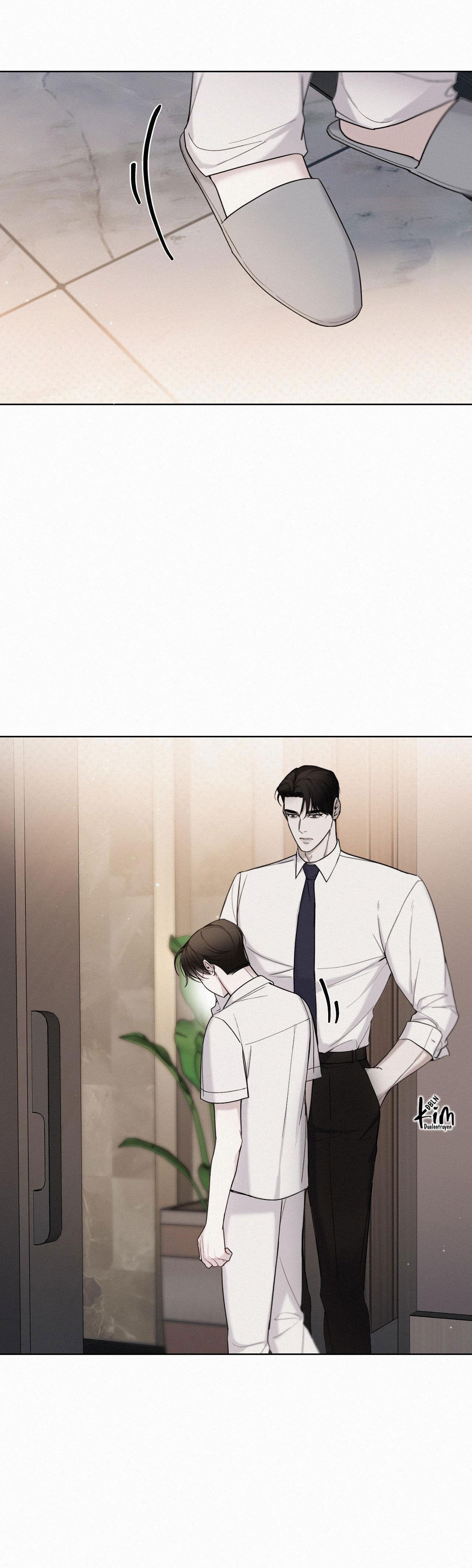 Đọc truyện SUNSET IN WATER - Chapter 8