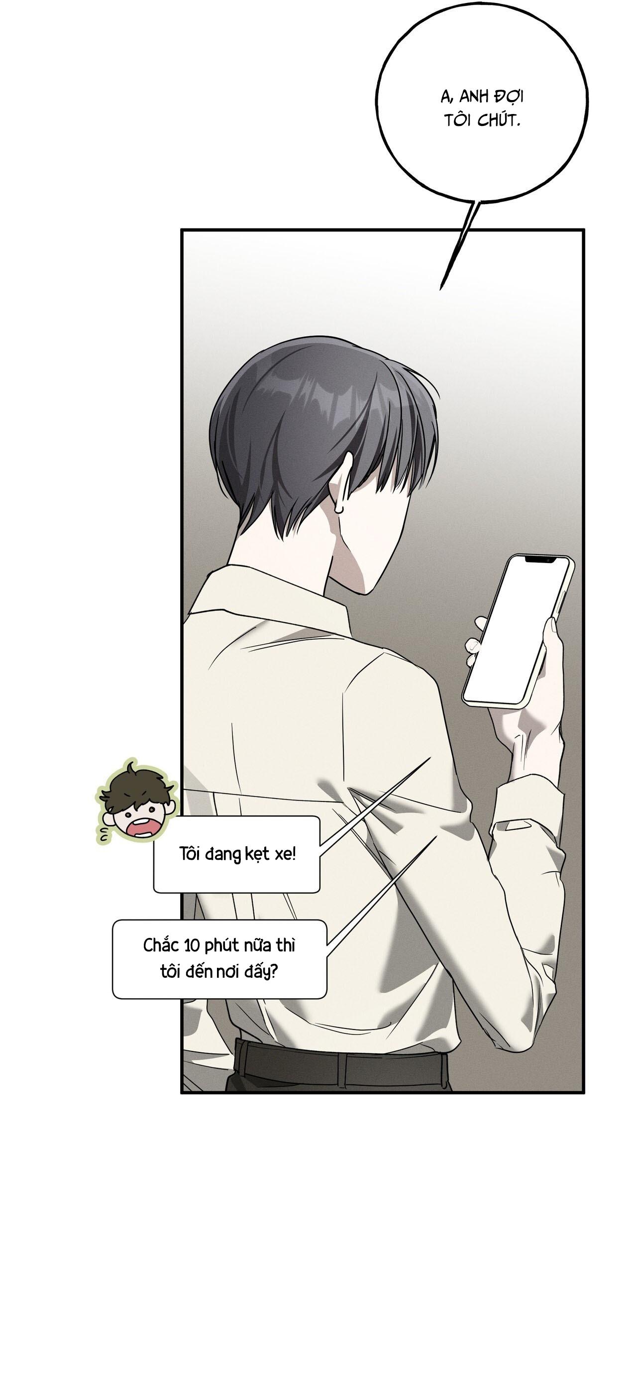 Đọc truyện LÂU ĐÀI GỖ MUN - Chapter 26